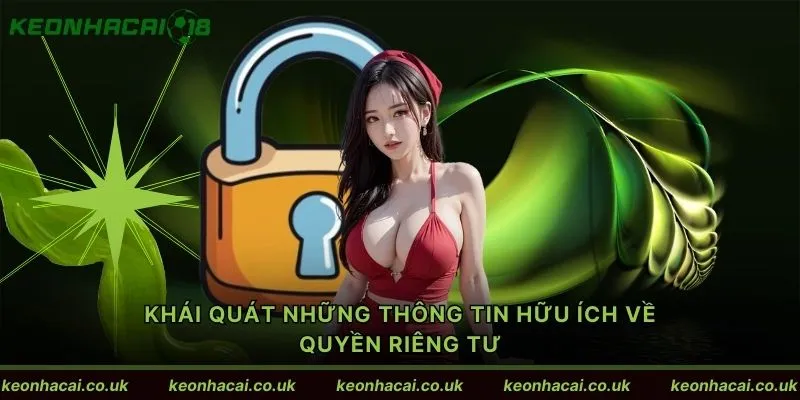 Khái quát những thông tin hữu ích về quyền riêng tư