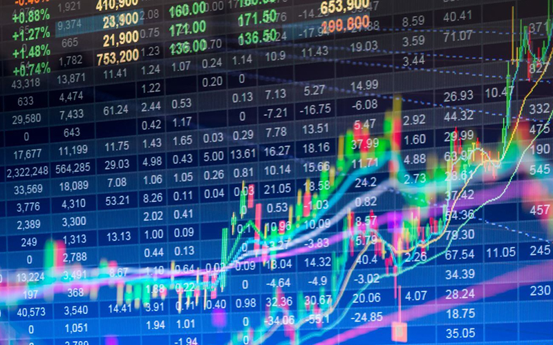 Biểu đồ xu hướng biến động odds trước giờ bóng lăn