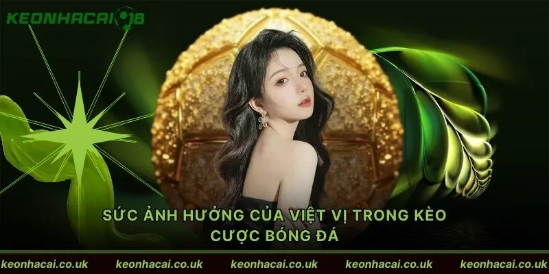 Sức ảnh hưởng của việt vị trong kèo cược bóng đá