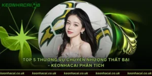 Top 5 thương vụ chuyển nhượng thất bại